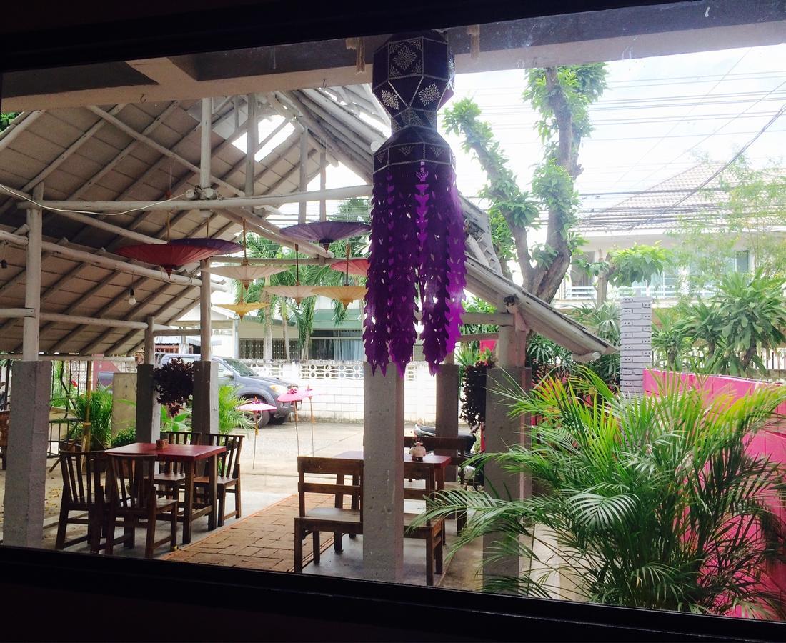999 Triplenine Chiangmai Chiang Mai Exterior foto