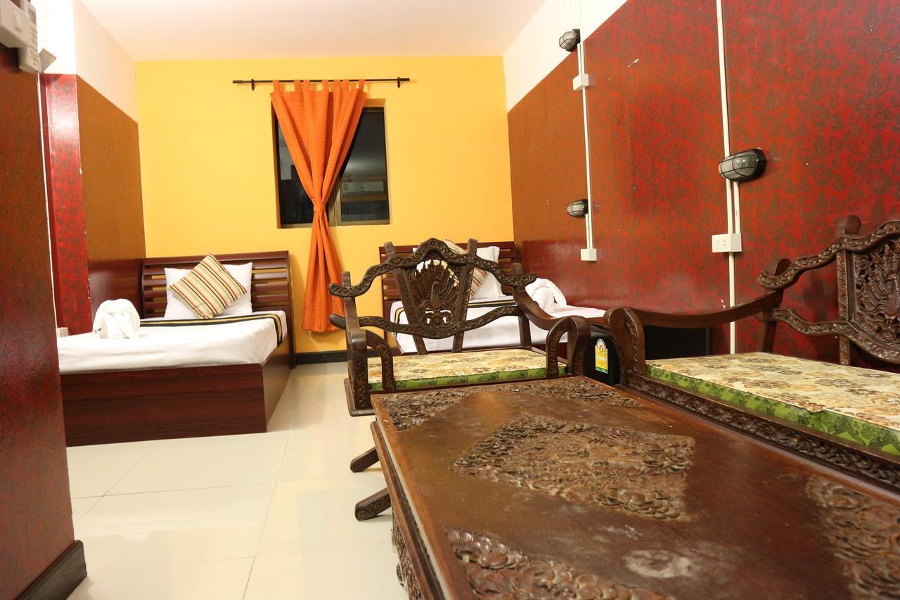 999 Triplenine Chiangmai Chiang Mai Exterior foto