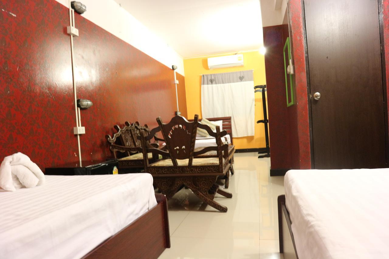 999 Triplenine Chiangmai Chiang Mai Exterior foto