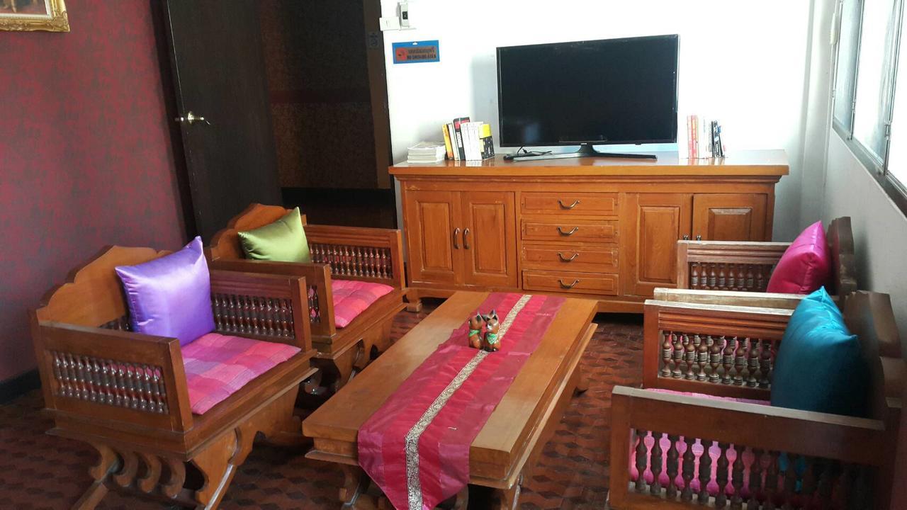 999 Triplenine Chiangmai Chiang Mai Exterior foto