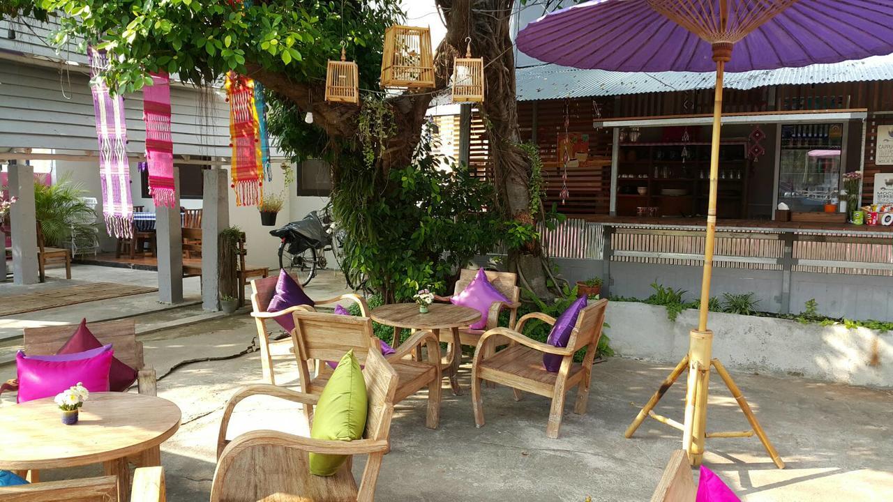 999 Triplenine Chiangmai Chiang Mai Exterior foto