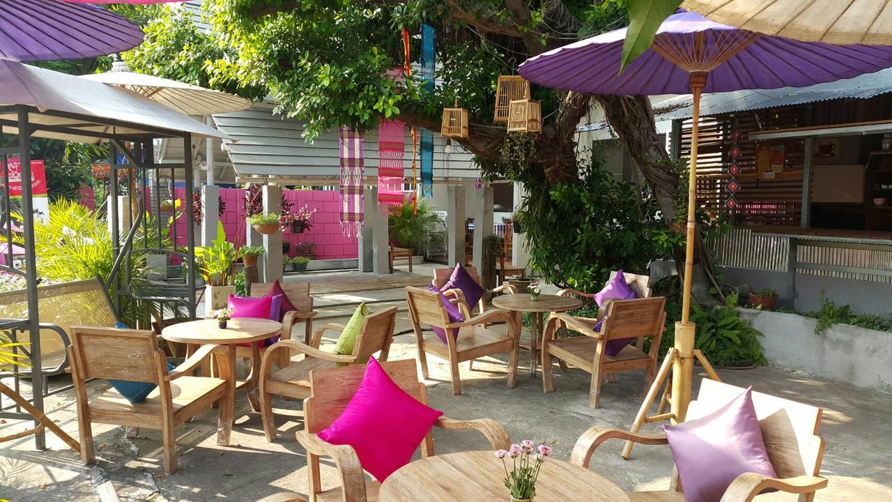 999 Triplenine Chiangmai Chiang Mai Exterior foto