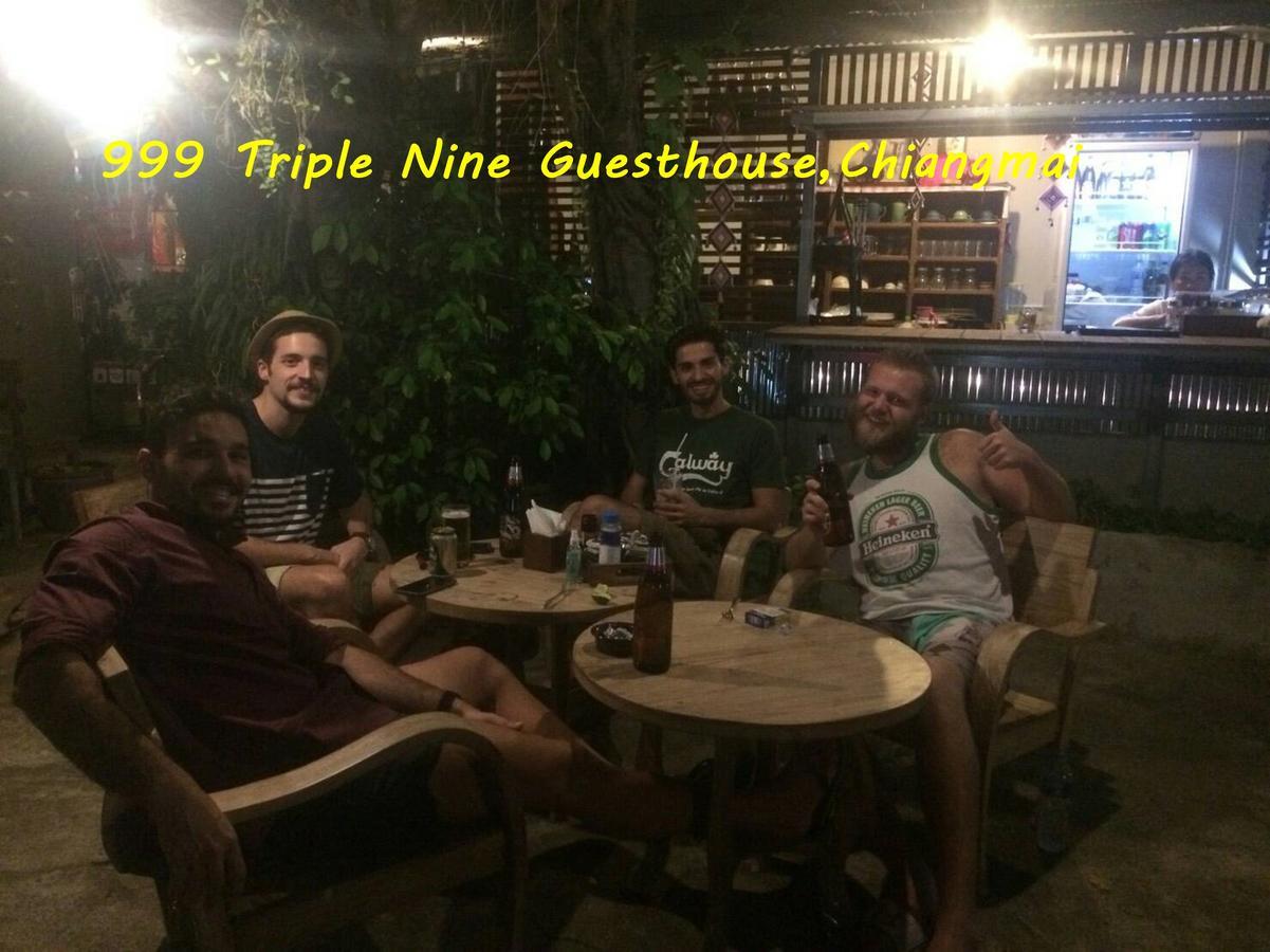 999 Triplenine Chiangmai Chiang Mai Exterior foto