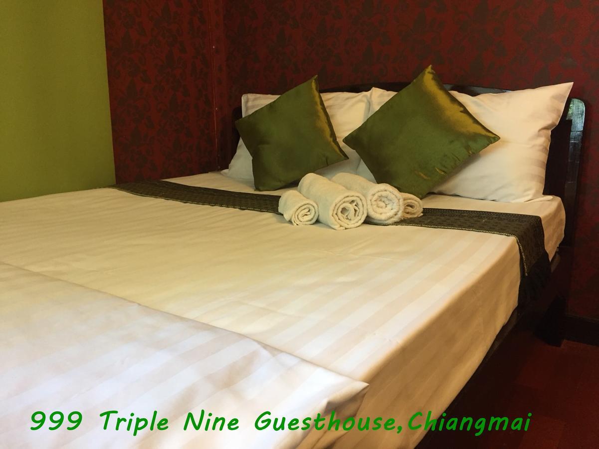 999 Triplenine Chiangmai Chiang Mai Exterior foto
