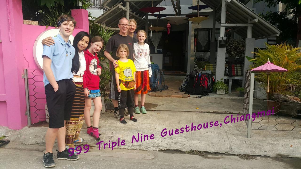 999 Triplenine Chiangmai Chiang Mai Exterior foto