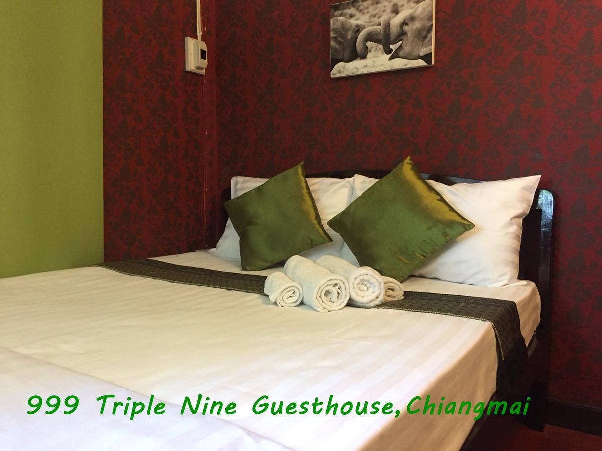999 Triplenine Chiangmai Chiang Mai Exterior foto