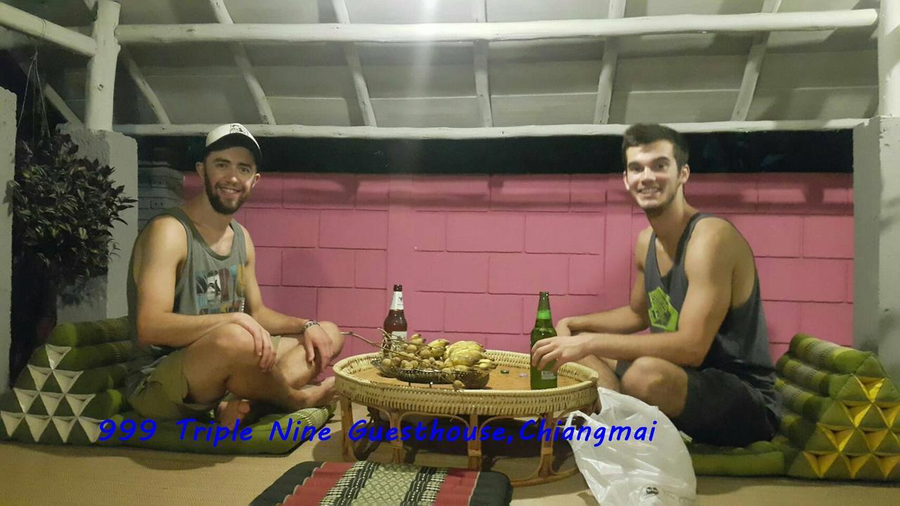 999 Triplenine Chiangmai Chiang Mai Exterior foto