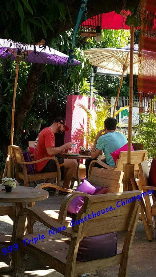 999 Triplenine Chiangmai Chiang Mai Exterior foto